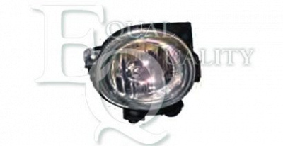 EQUAL QUALITY pf0007d -  Противотуманная фара